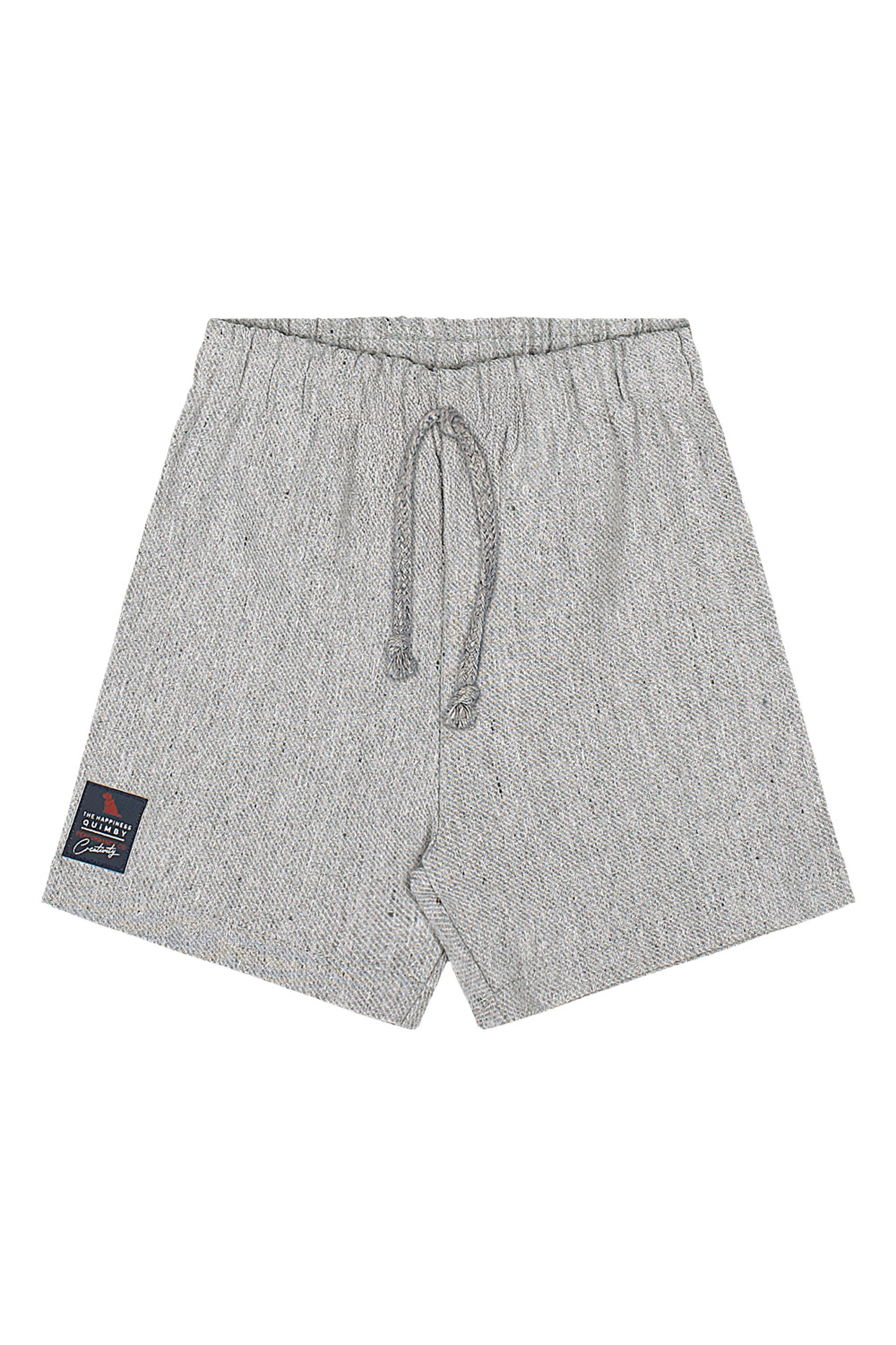 Conjunto Bebê Menino Camisa Polo e Bermuda (Vermelho) Quimby - Imagem 16